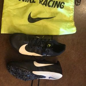 Nike track spikes